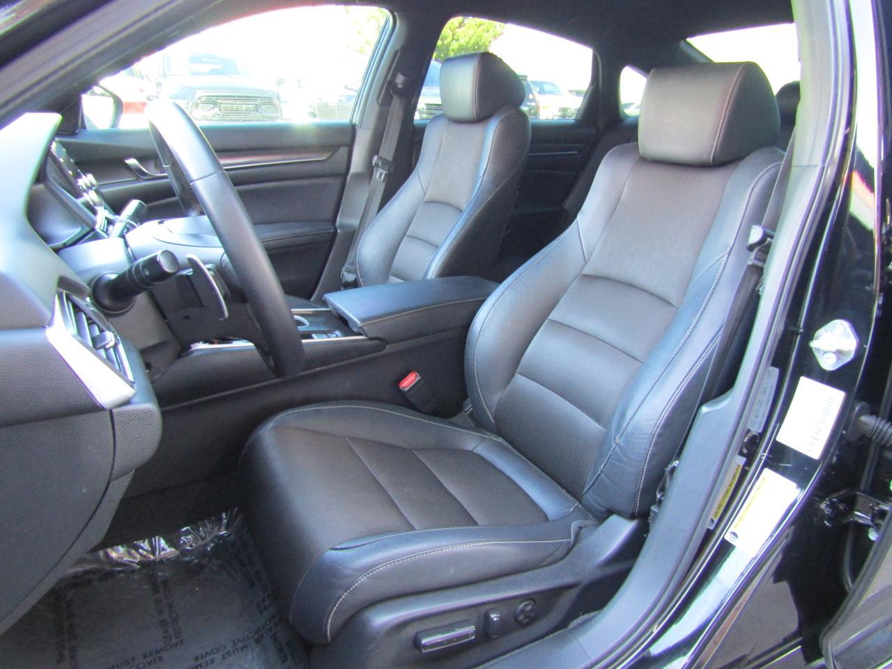 2020 Honda Accord Sport 1.5T CVT Grand Prairie TX