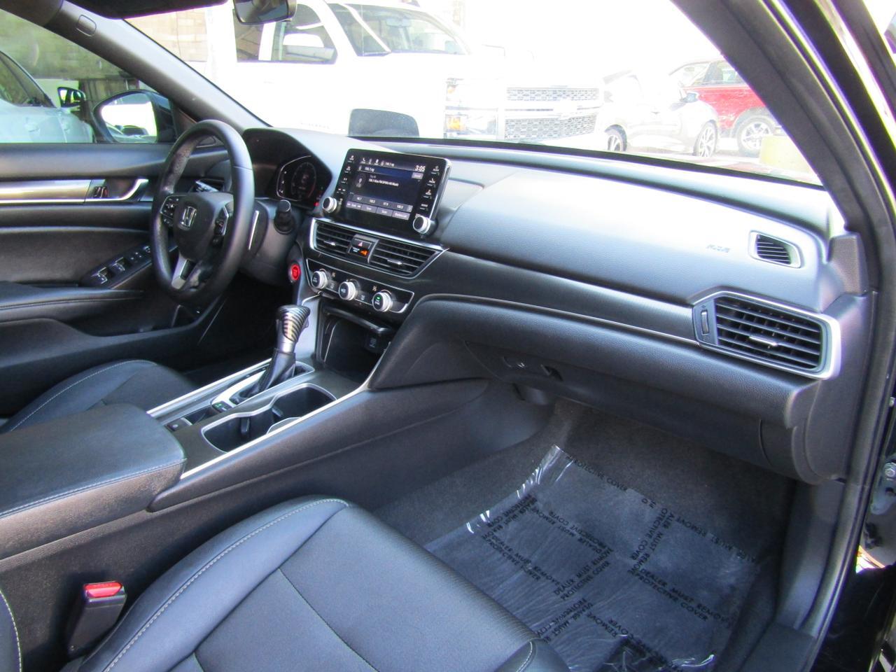 2020 Honda Accord Sport 1.5T CVT Grand Prairie TX