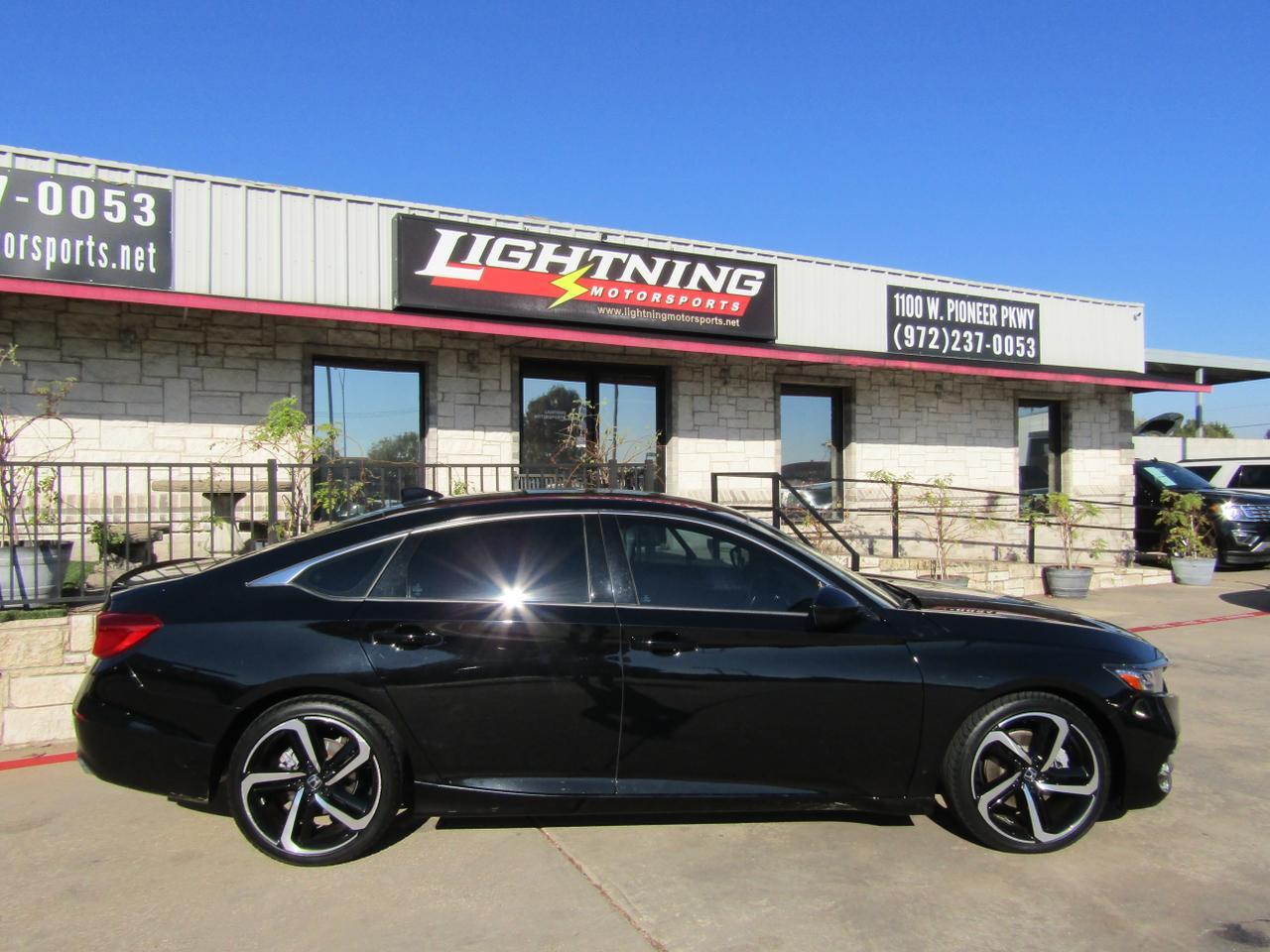 2020 Honda Accord Sport 1.5T CVT Grand Prairie TX