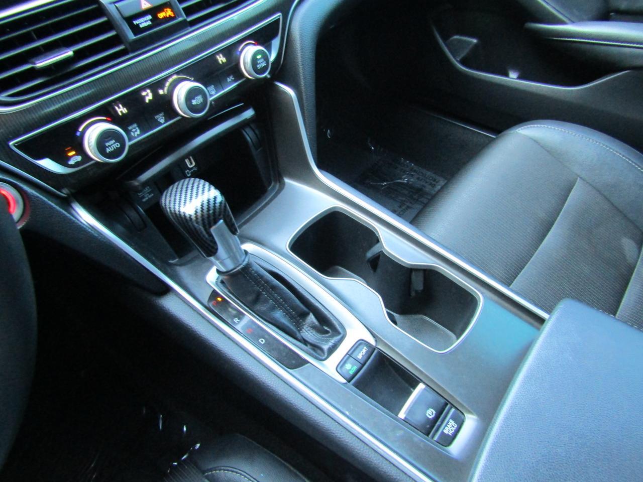 2020 Honda Accord Sport 1.5T CVT Grand Prairie TX