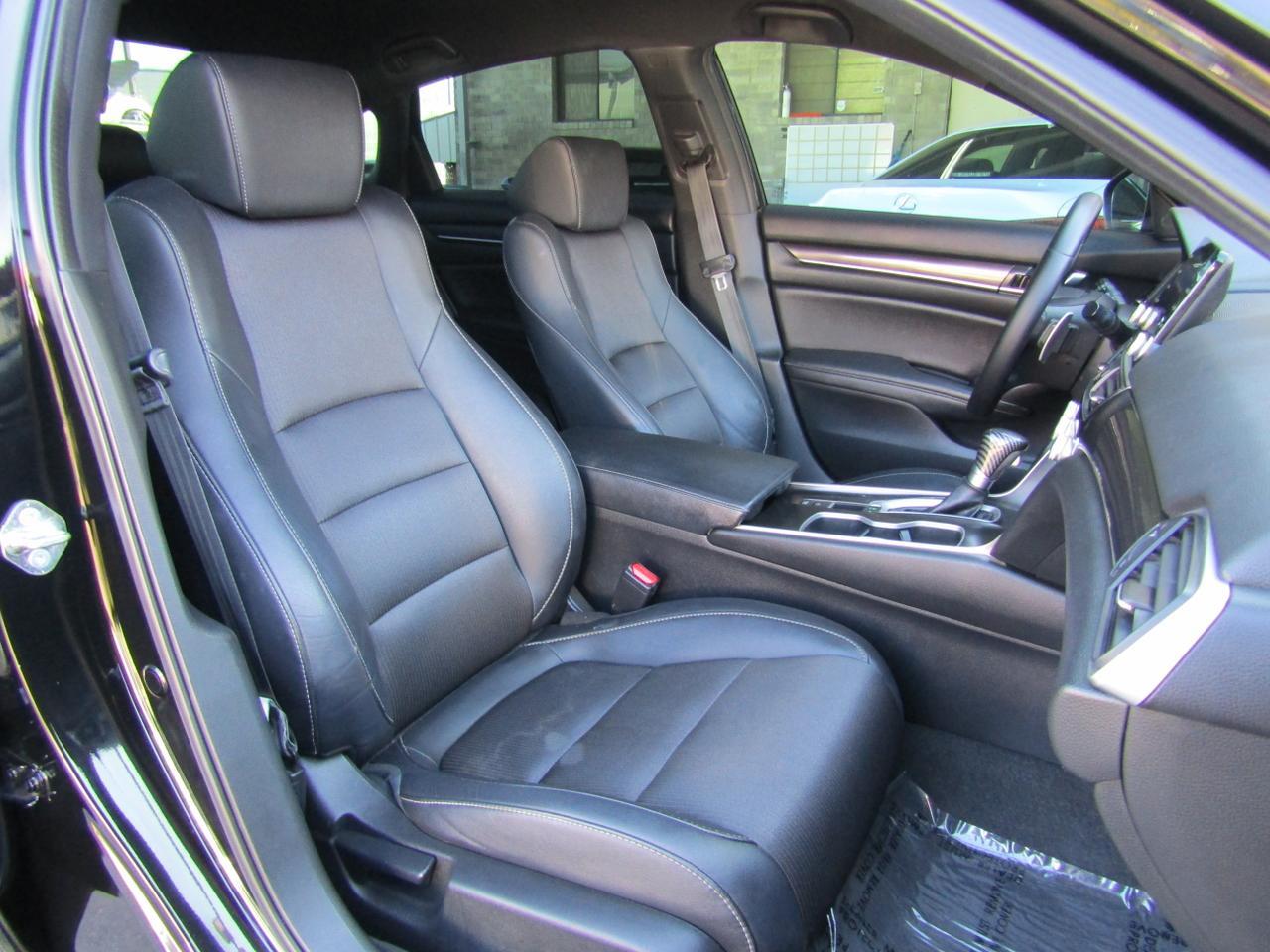 2020 Honda Accord Sport 1.5T CVT Grand Prairie TX