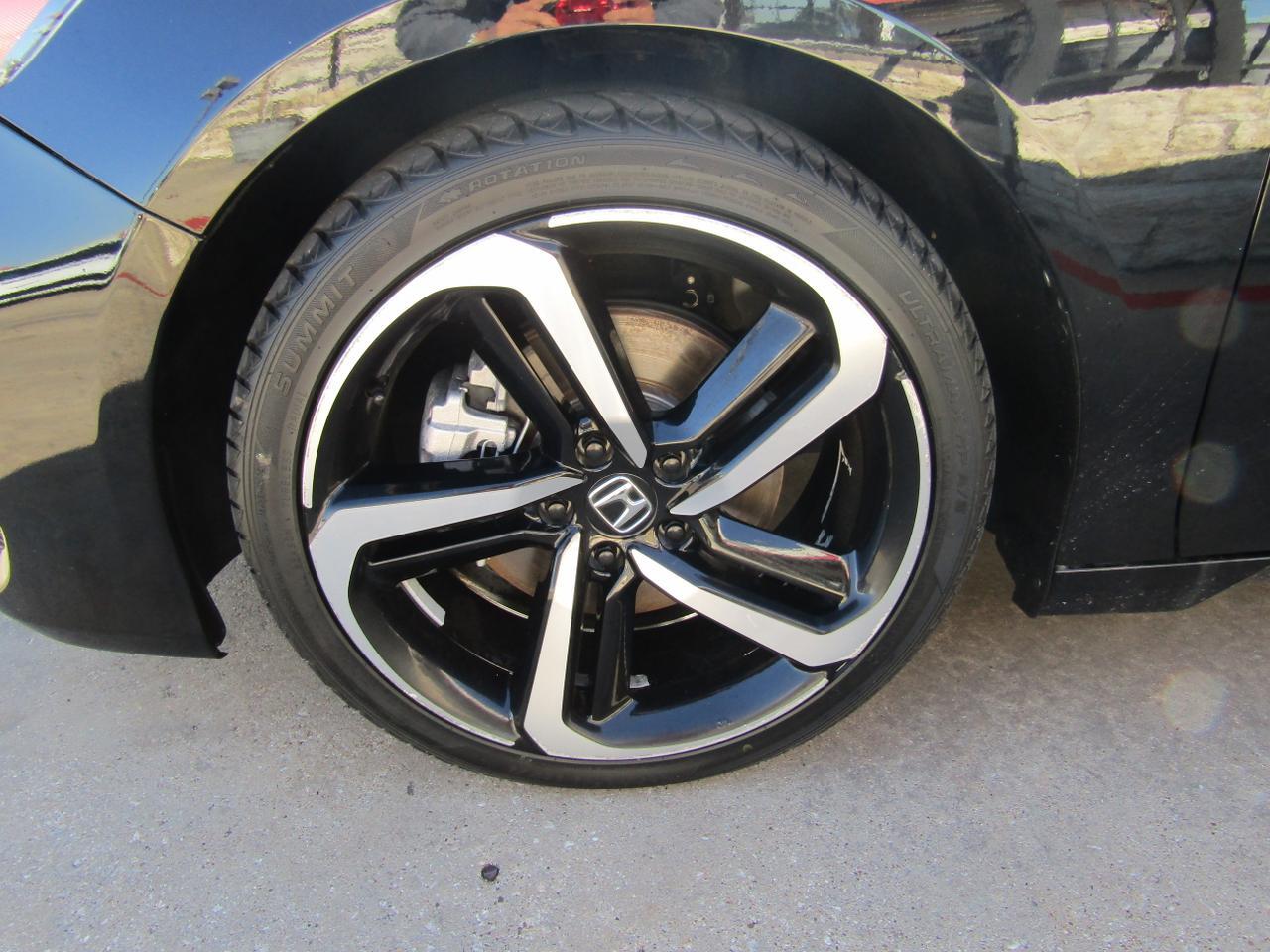 2020 Honda Accord Sport 1.5T CVT Grand Prairie TX