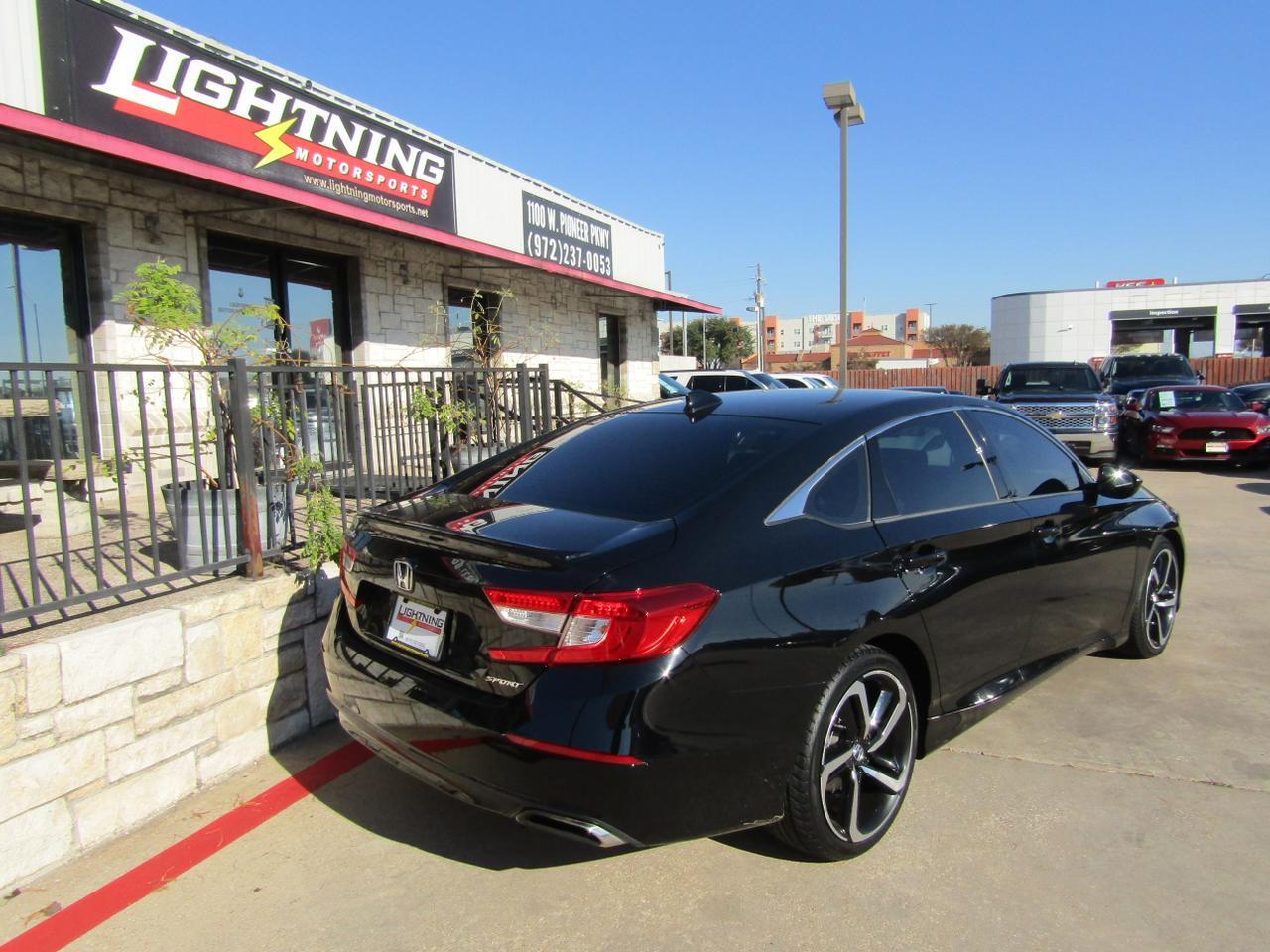 2020 Honda Accord Sport 1.5T CVT Grand Prairie TX