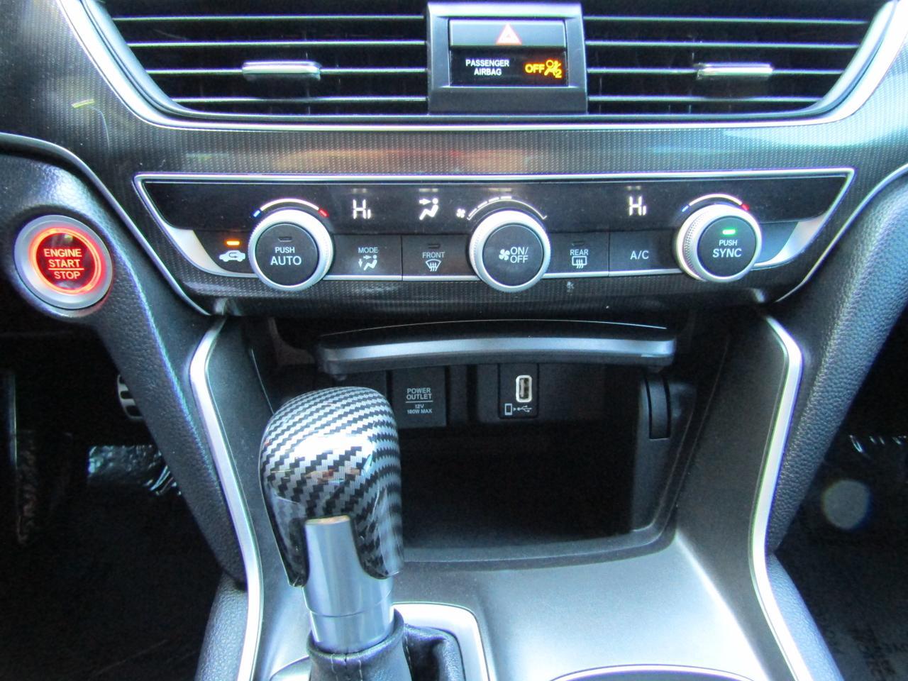 2020 Honda Accord Sport 1.5T CVT Grand Prairie TX