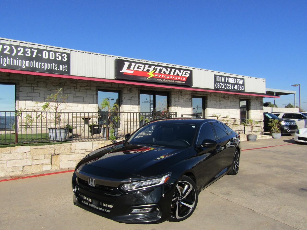 2020 Honda Accord Sport 1.5T CVT