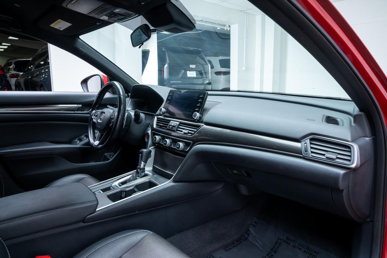 2020 Honda Accord Sport 1 Owner Portland OR