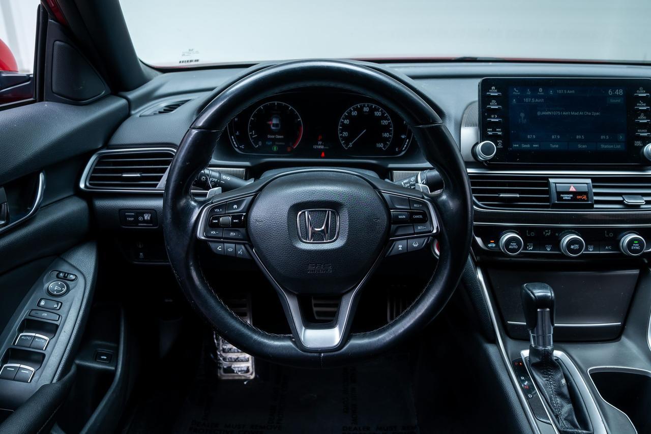 2020 Honda Accord Sport 1 Owner Portland OR