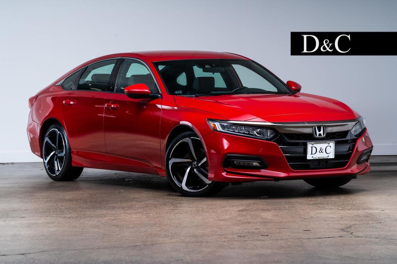 2020 Honda Accord