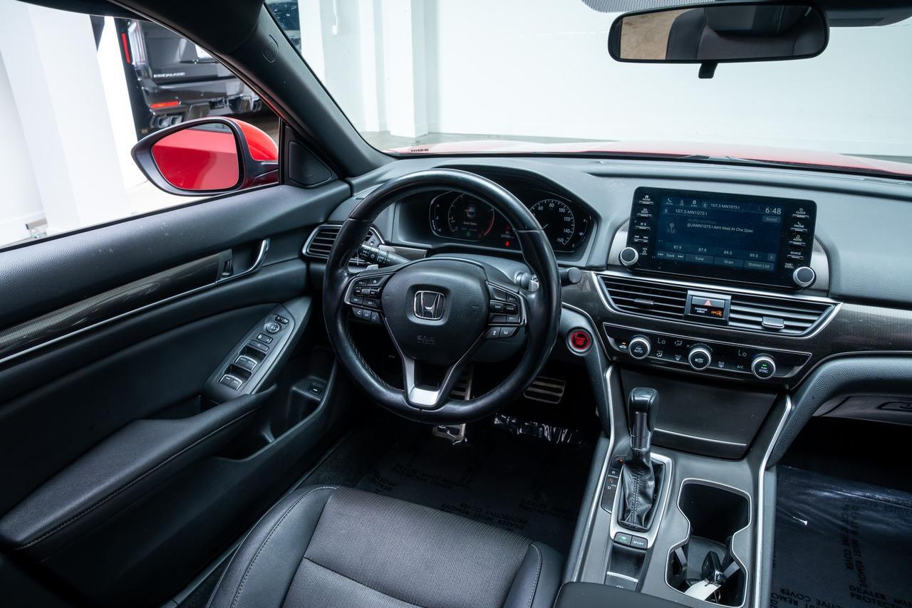 2020 Honda Accord Sport 1 Owner Portland OR