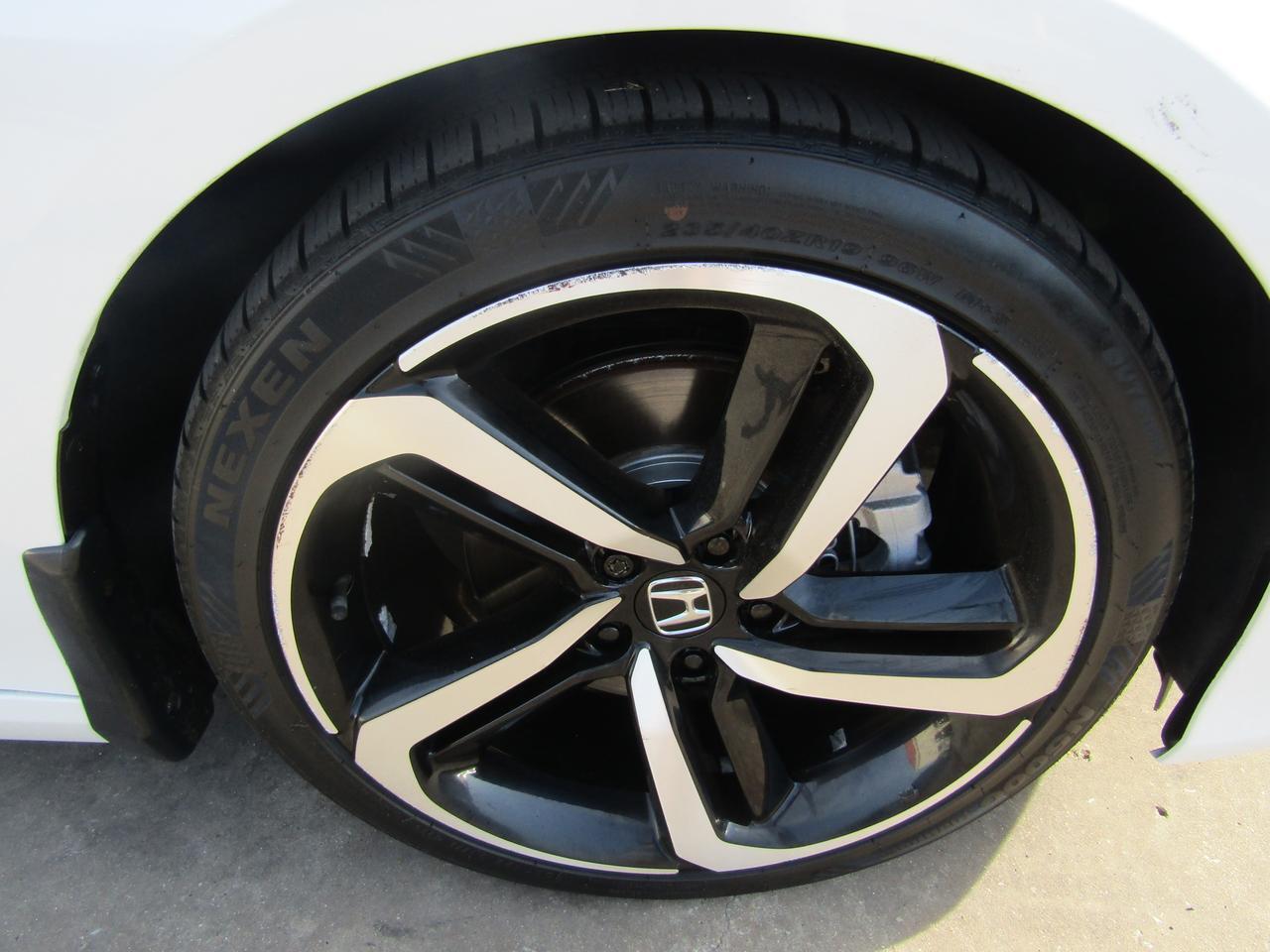 2020 Honda Accord Sport 2.0T Auto Grand Prairie TX