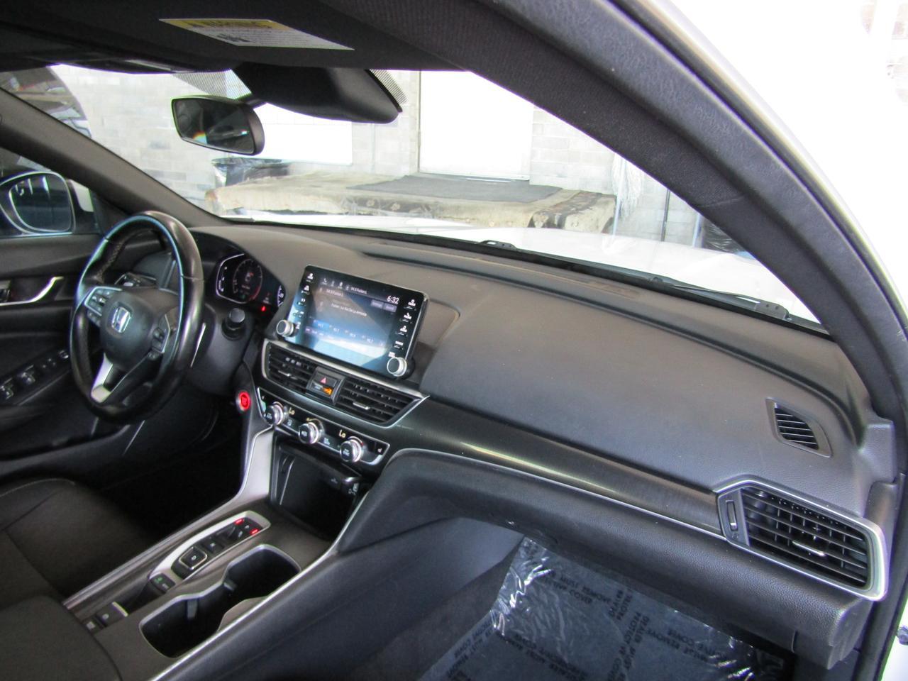 2020 Honda Accord Sport 2.0T Auto Grand Prairie TX