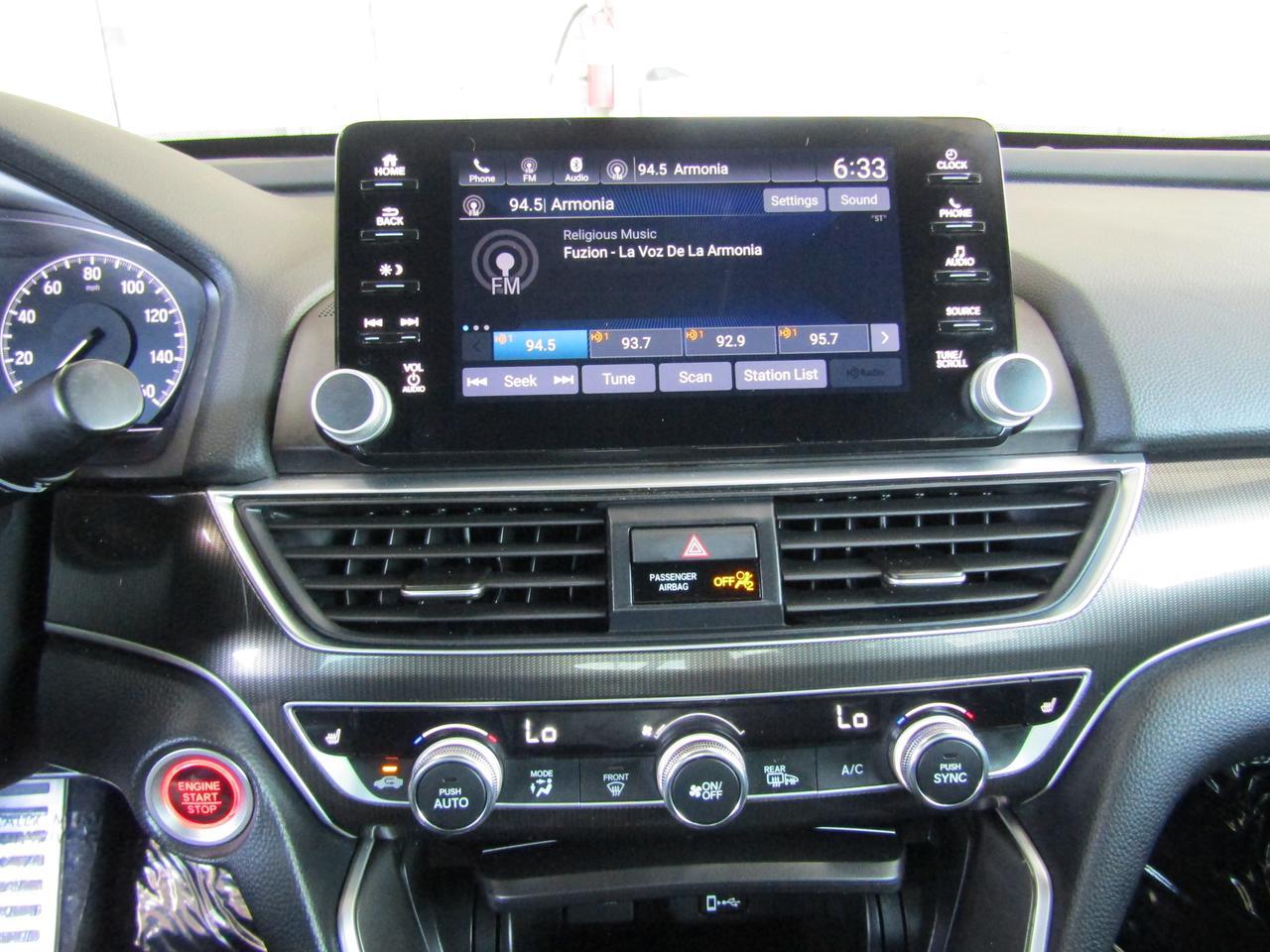 2020 Honda Accord Sport 2.0T Auto Grand Prairie TX