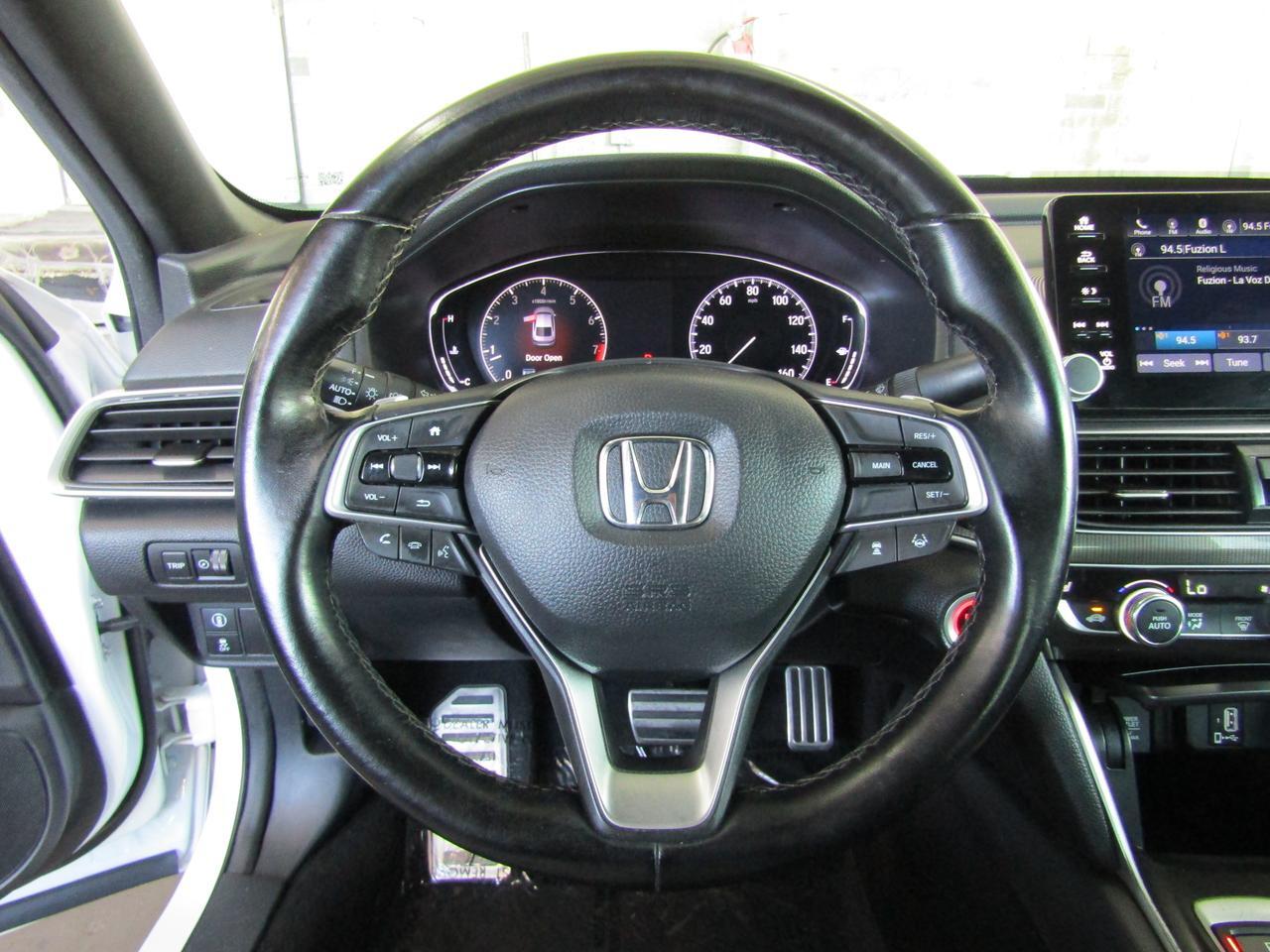 2020 Honda Accord Sport 2.0T Auto Grand Prairie TX
