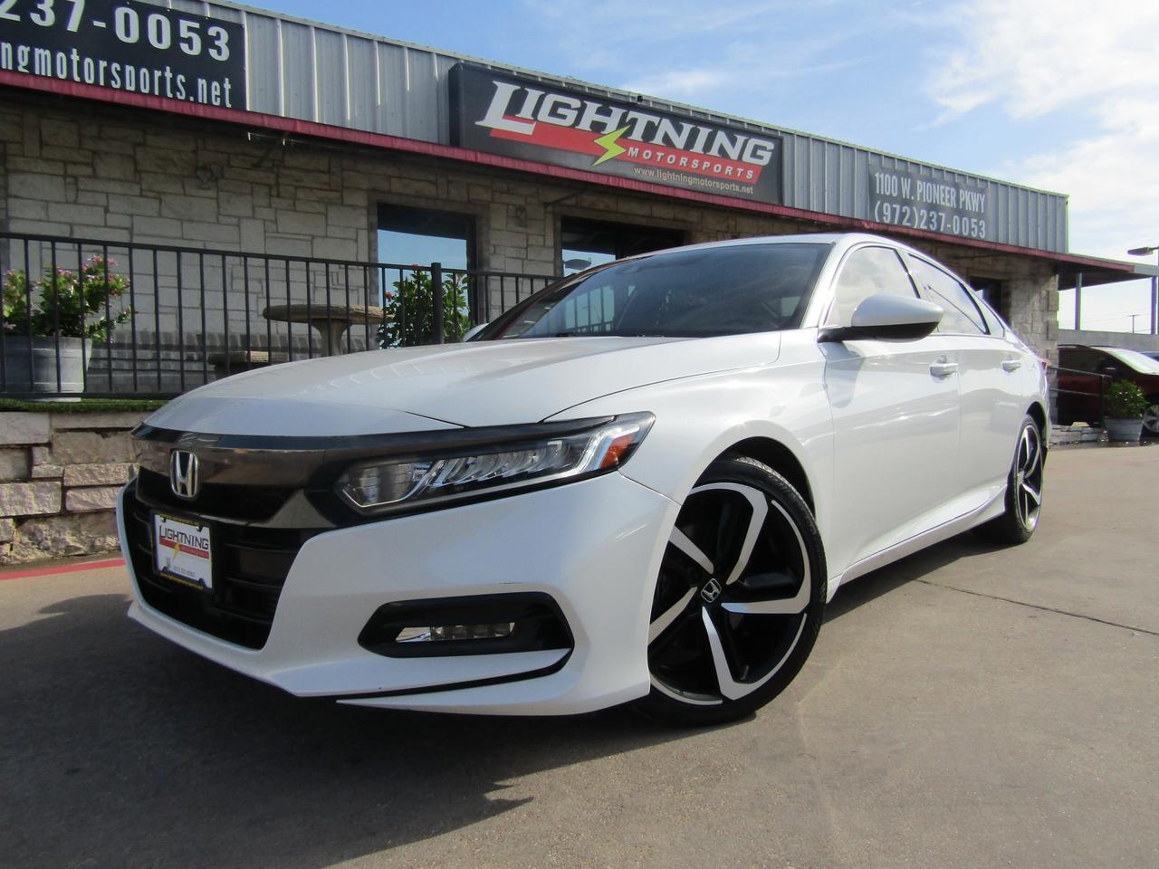2020 Honda Accord