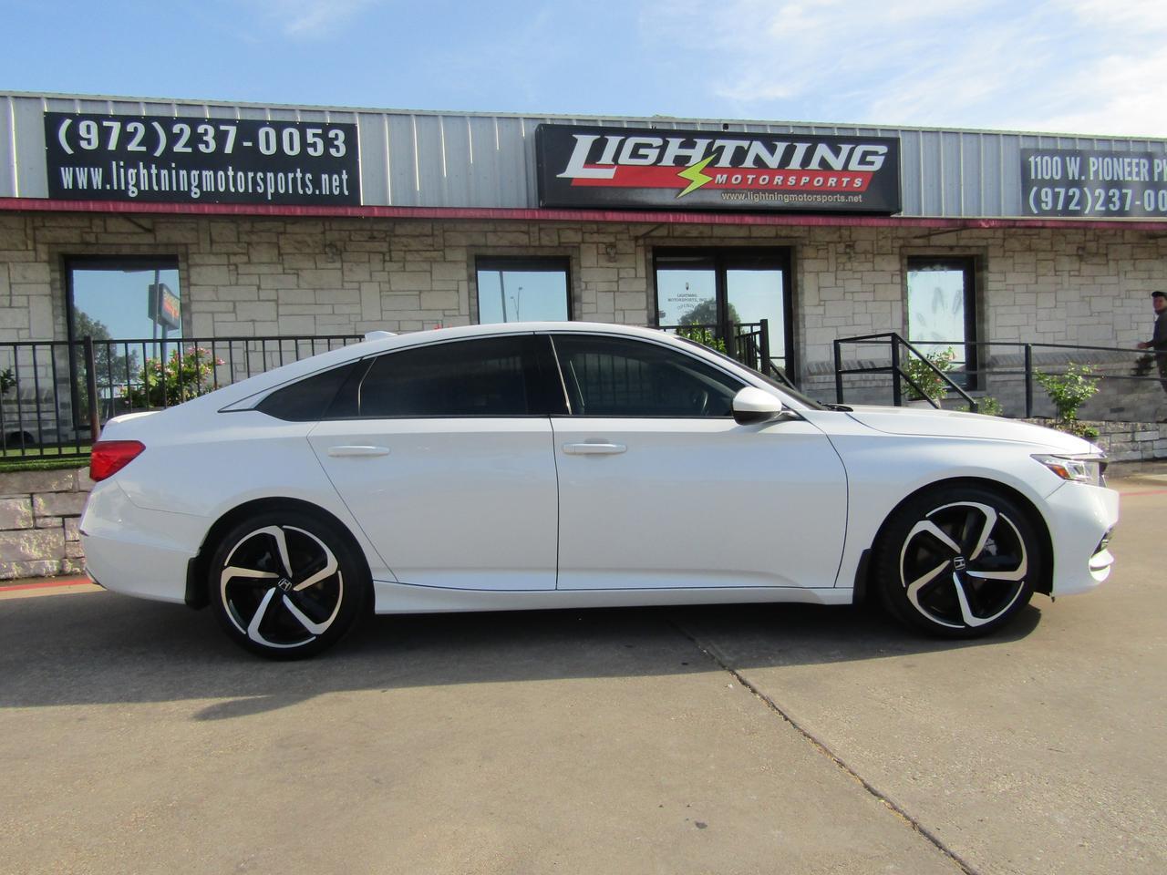 2020 Honda Accord Sport 2.0T Auto Grand Prairie TX