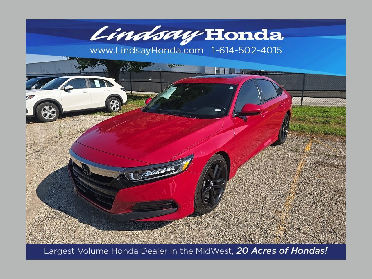 2020 Honda Accord