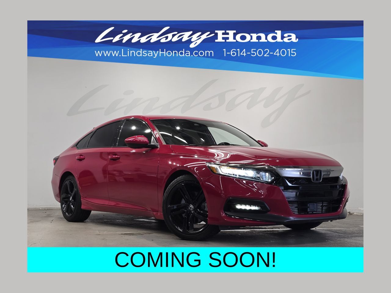 2020 Honda Accord