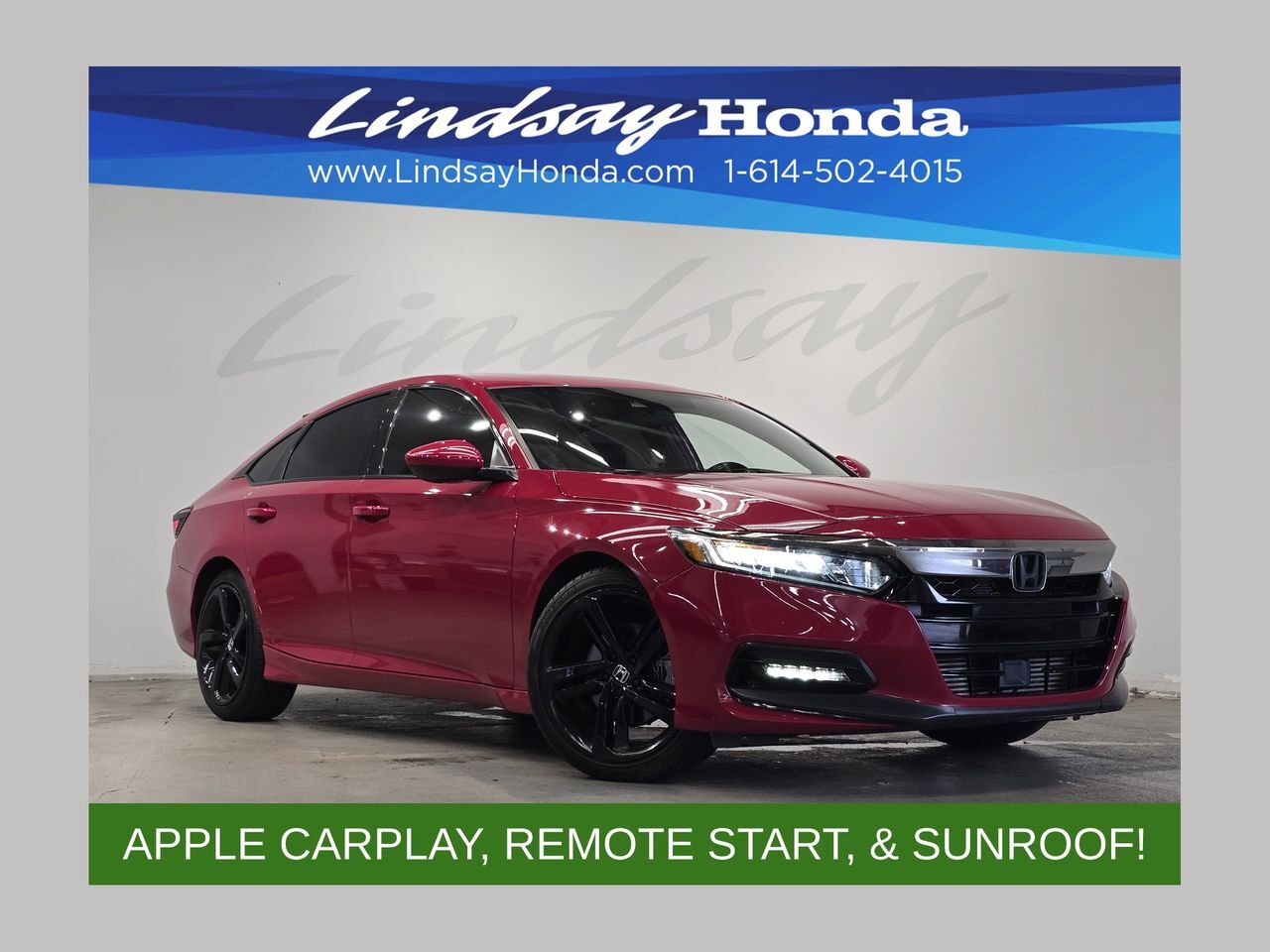 2020 Honda Accord Sport 2.0T