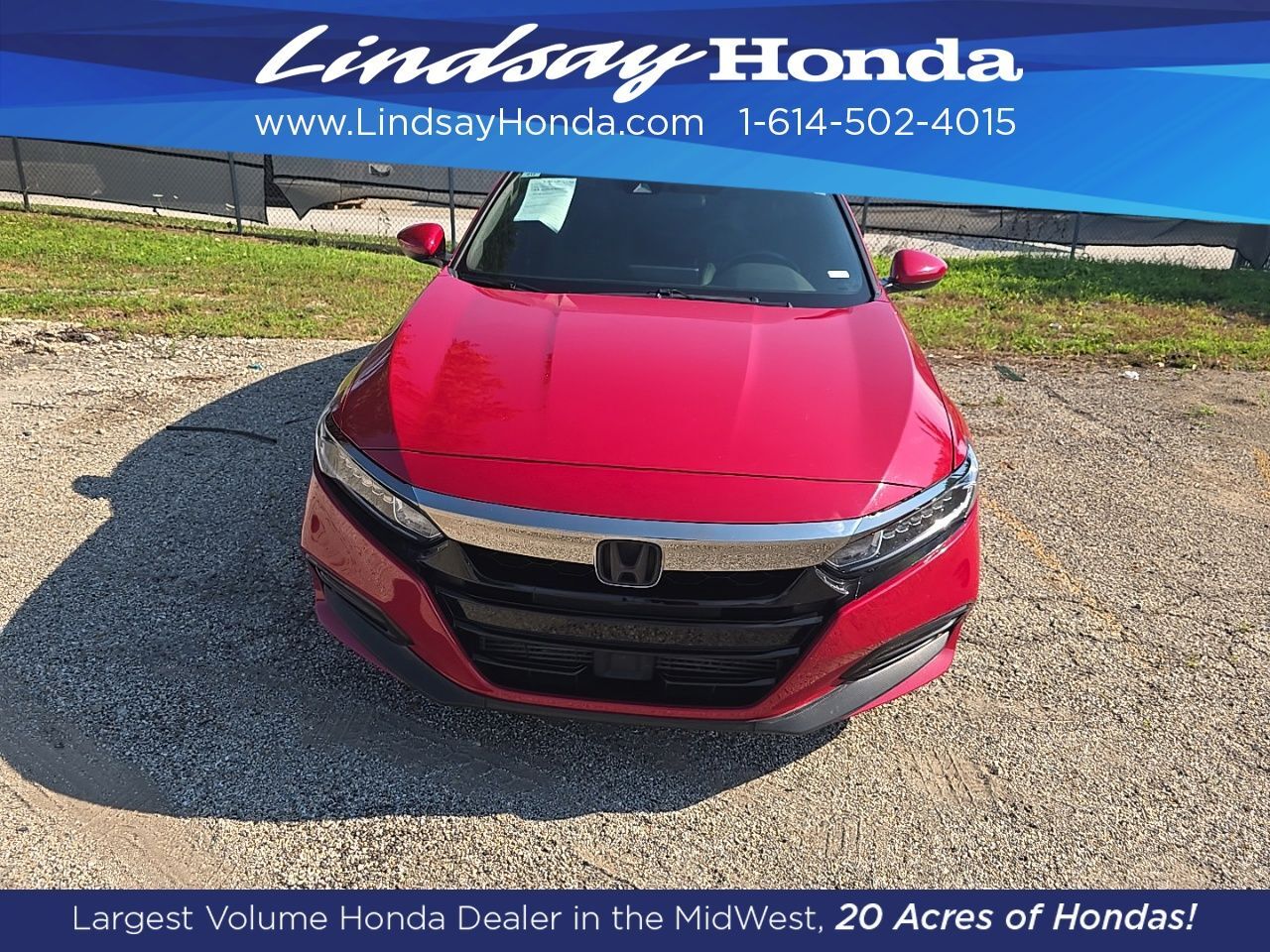 2020 Honda Accord Sport 2.0T