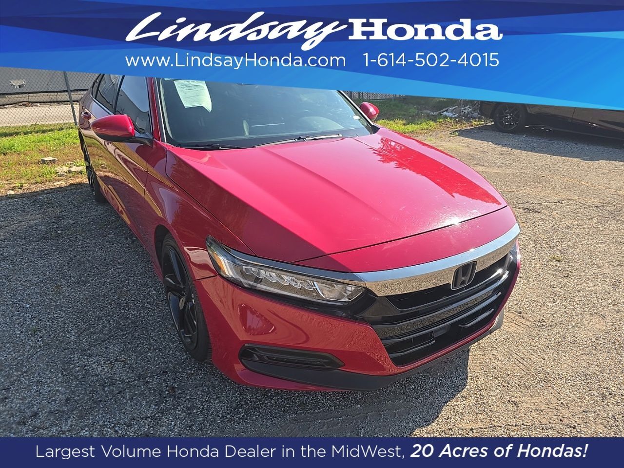 2020 Honda Accord Sport 2.0T