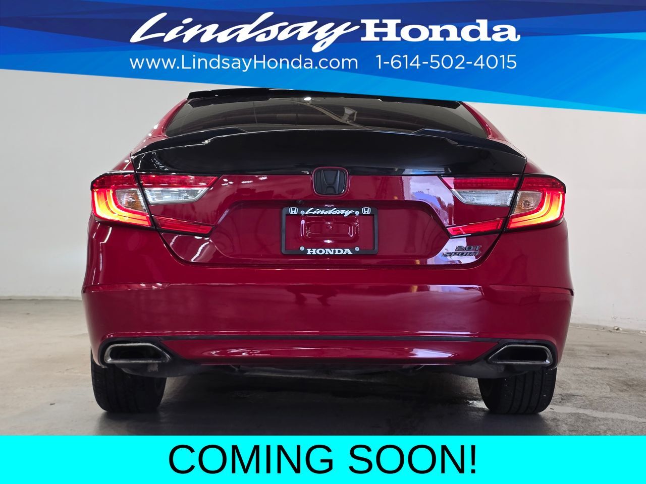2020 Honda Accord Sport 2.0T Columbus OH