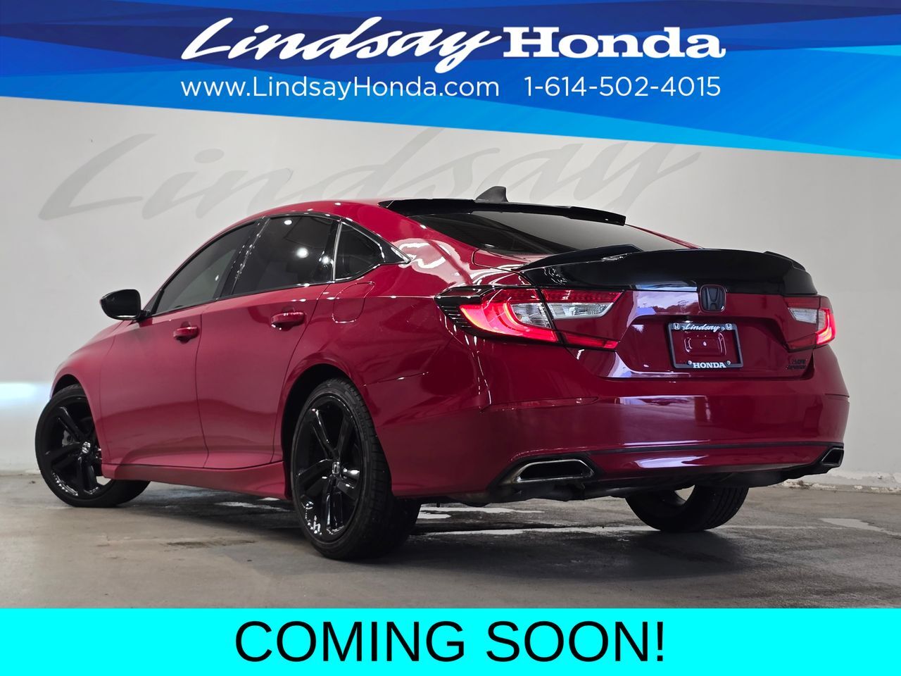 2020 Honda Accord Sport 2.0T Columbus OH