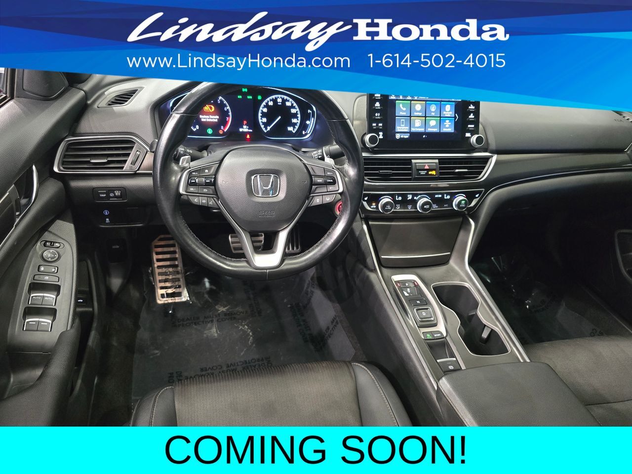 2020 Honda Accord Sport 2.0T Columbus OH