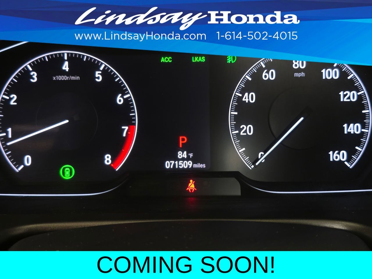 2020 Honda Accord Sport 2.0T Columbus OH