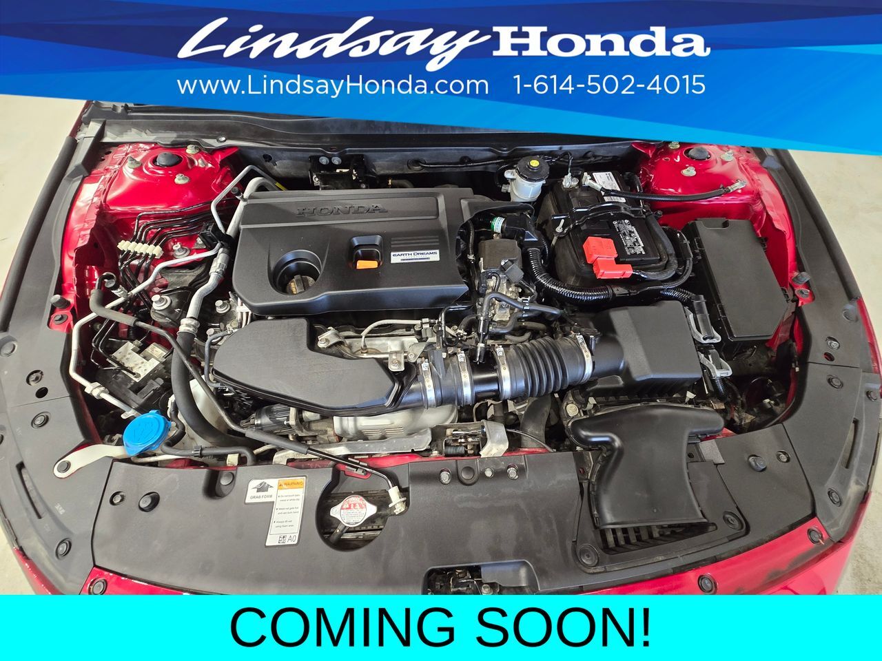 2020 Honda Accord Sport 2.0T Columbus OH
