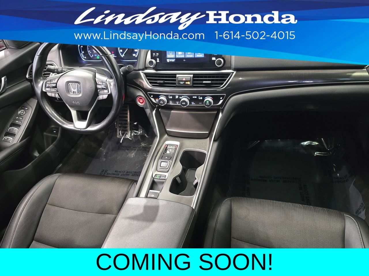 2020 Honda Accord Sport 2.0T Columbus OH