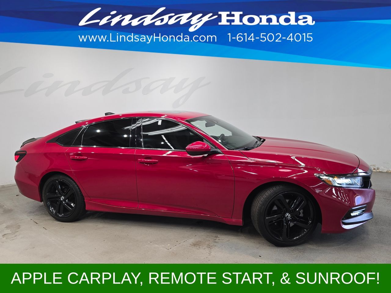 2020 Honda Accord Sport 2.0T