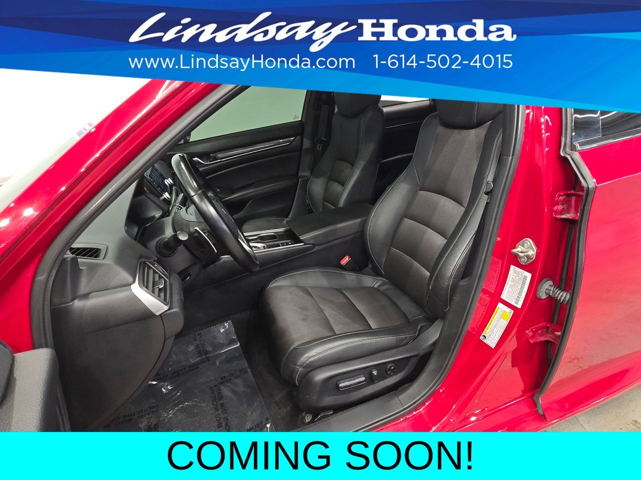 2020 Honda Accord Sport 2.0T Columbus OH