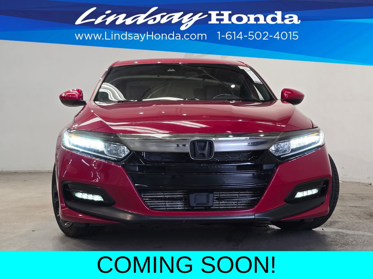 2020 Honda Accord Sport 2.0T Columbus OH