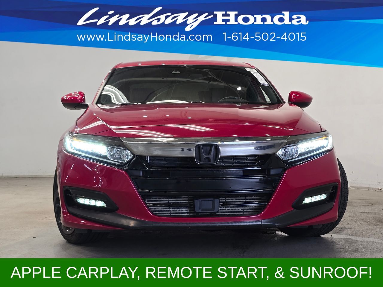 2020 Honda Accord Sport 2.0T