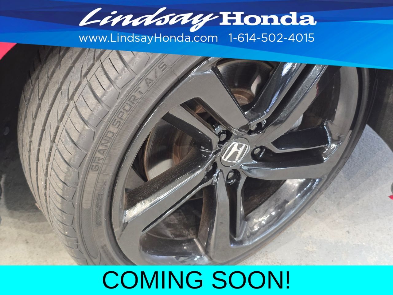 2020 Honda Accord Sport 2.0T Columbus OH
