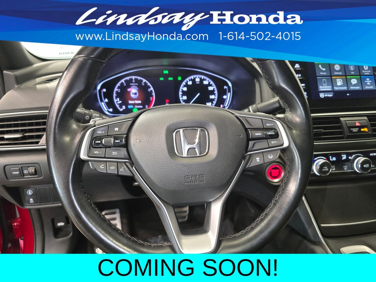 2020 Honda Accord Sport 2.0T Columbus OH