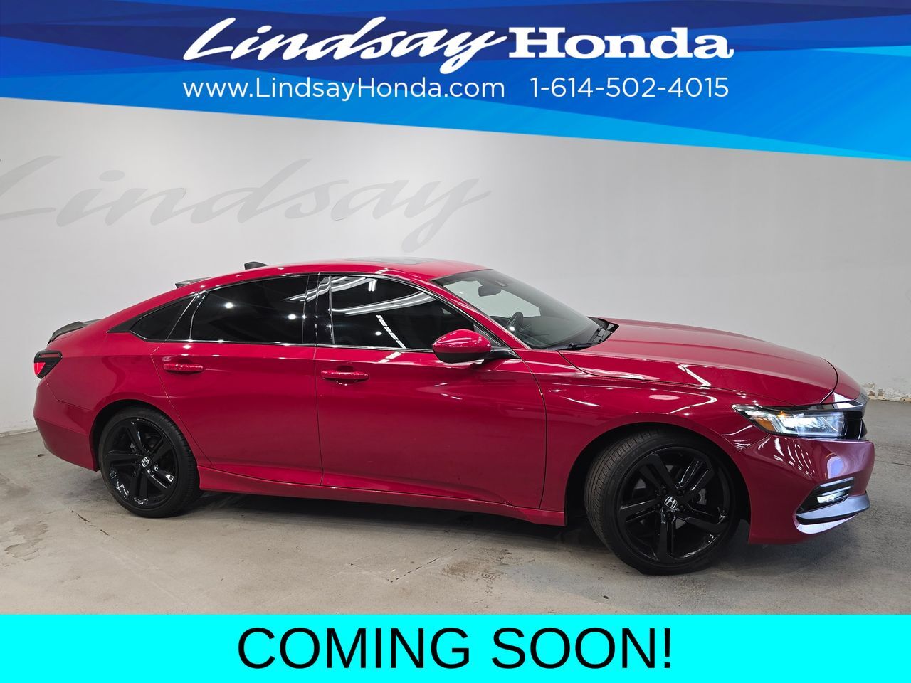2020 Honda Accord Sport 2.0T Columbus OH