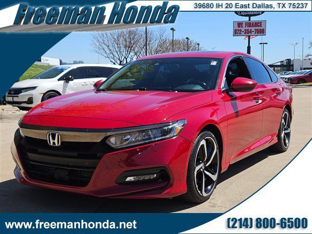 2020 Honda Accord