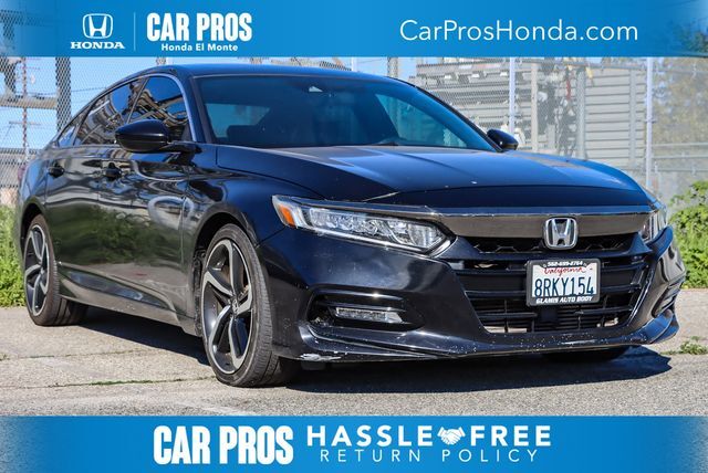 2020 Honda Accord Sport 2.0T