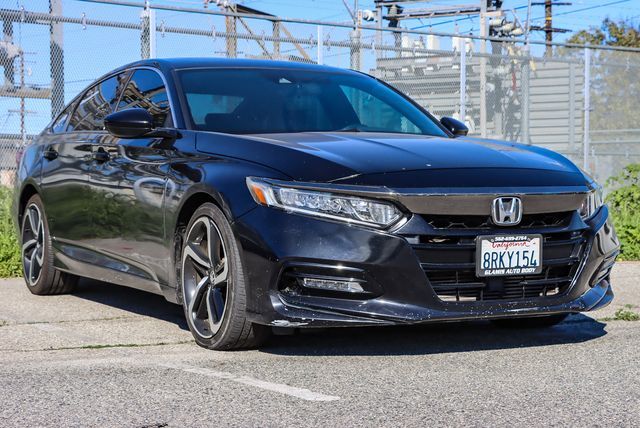 2020 Honda Accord Sport 2.0T