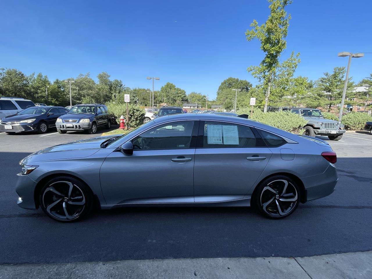 2020 Honda Accord Sport 2.0T Alexandria VA