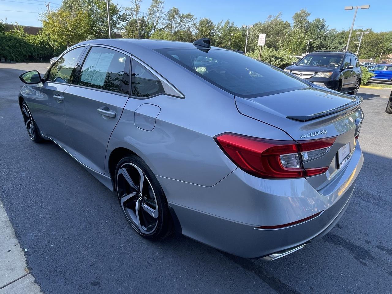 2020 Honda Accord Sport 2.0T Alexandria VA