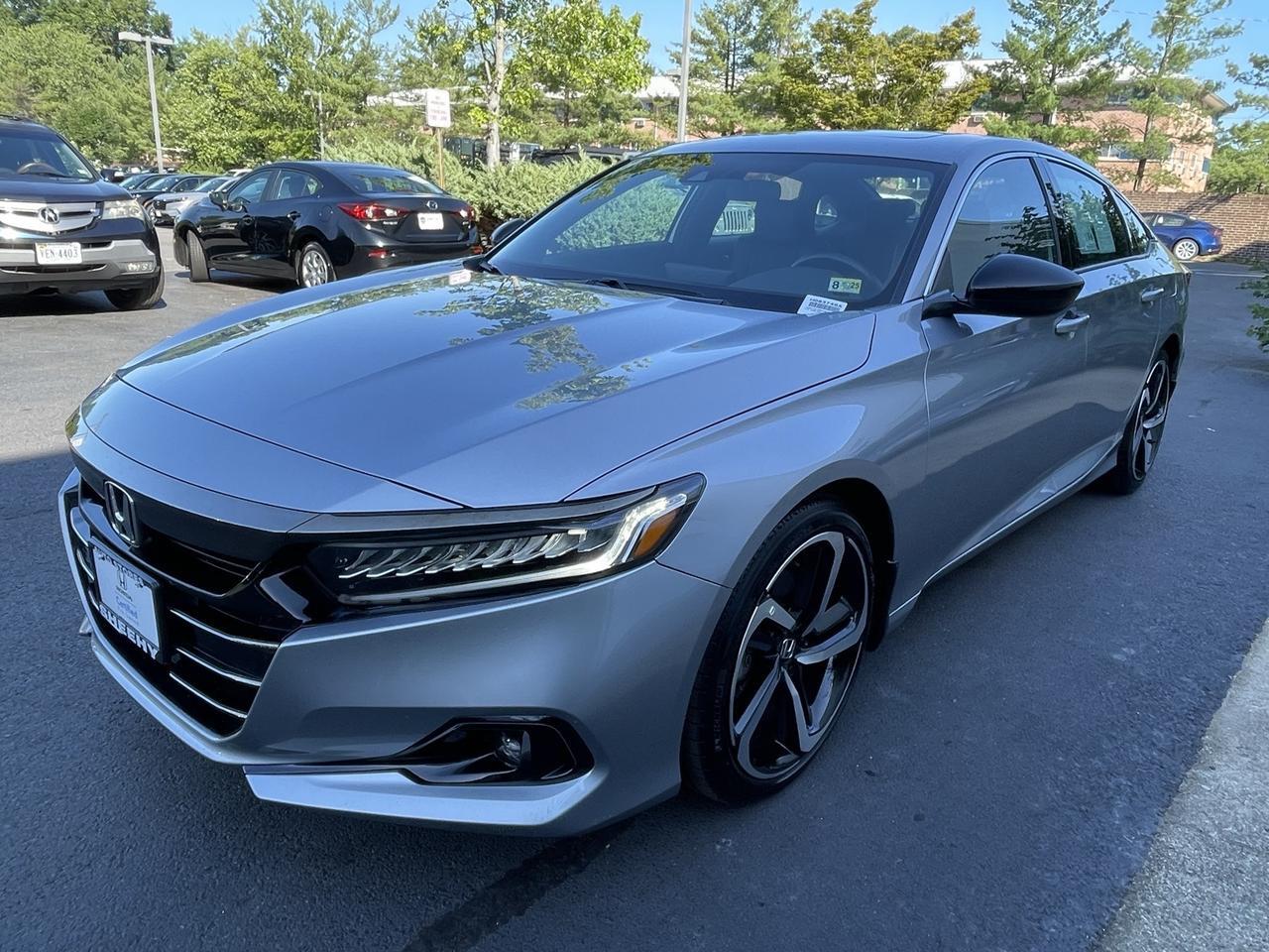 2020 Honda Accord Sport 2.0T Alexandria VA
