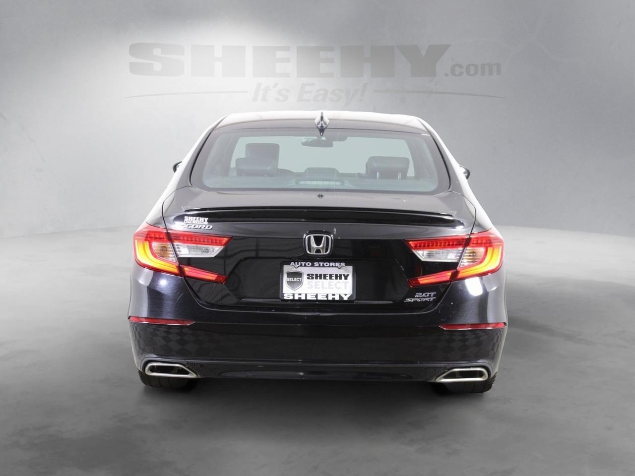 2020 Honda Accord Sport 2.0T Manassas VA