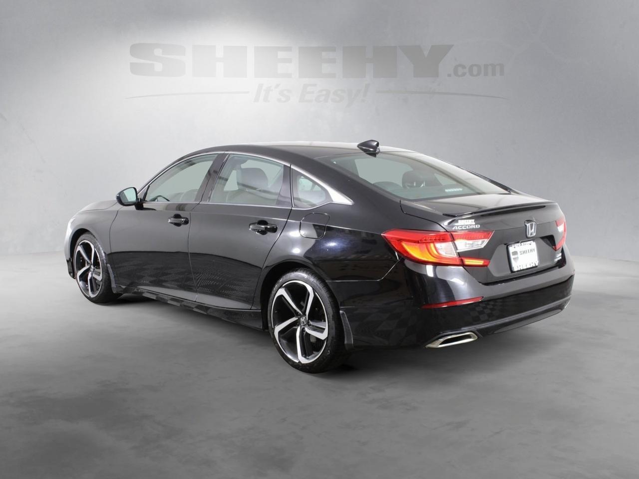 2020 Honda Accord Sport 2.0T Manassas VA