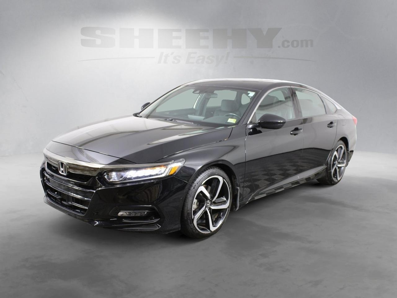 2020 Honda Accord Sport 2.0T Manassas VA