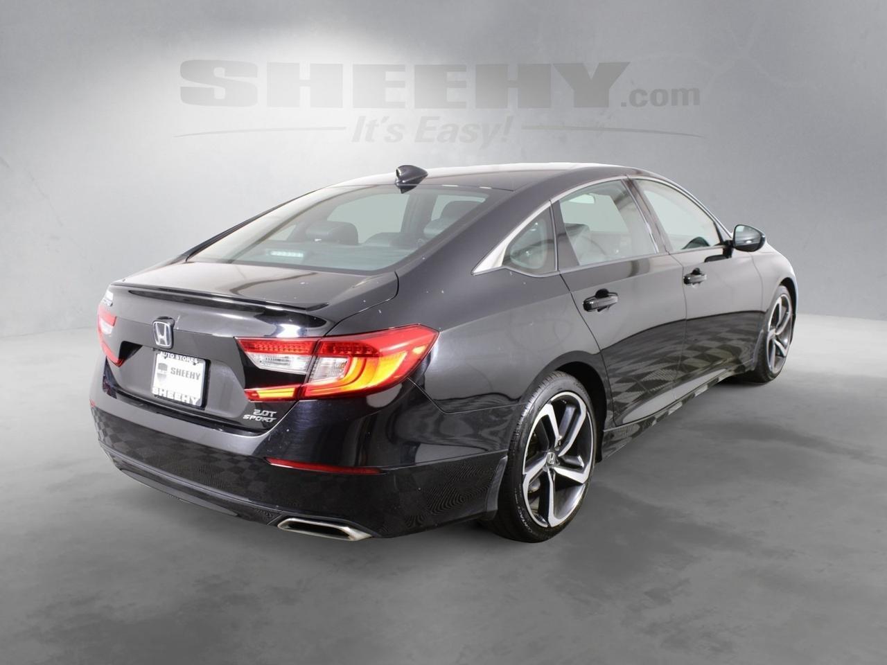 2020 Honda Accord Sport 2.0T Manassas VA