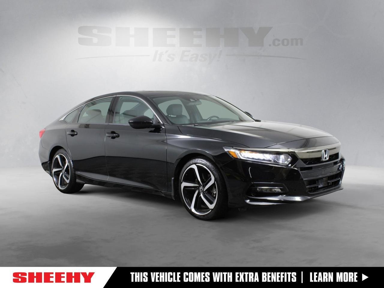 2020 Honda Accord Sport 2.0T Manassas VA