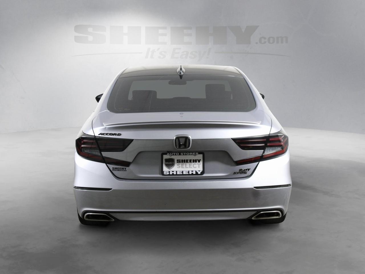 2020 Honda Accord Sport 2.0T Manassas VA