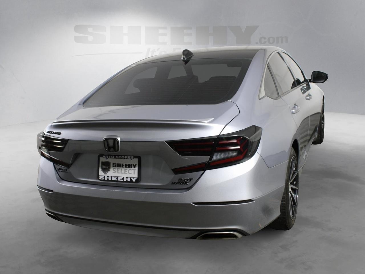 2020 Honda Accord Sport 2.0T Manassas VA